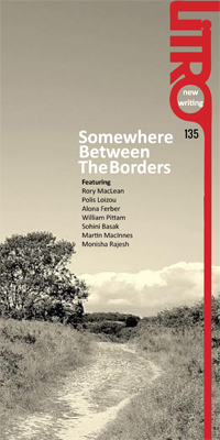 Litro #135 - Somewhere Between The Borders