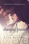 Changing Forever (Rains, #2) Book cover for Changing Forever (Rains, #2)