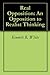 Real Opposition by Kenneth R. White