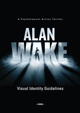 Alan Wake: Visual Identity Guidelines