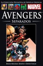 Avengers separados