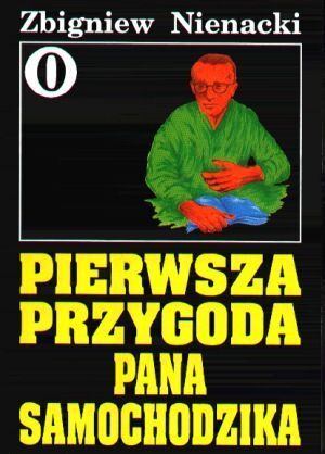Pierwsza przygoda Pana Samochodzika (Pan Samochodzik #0)