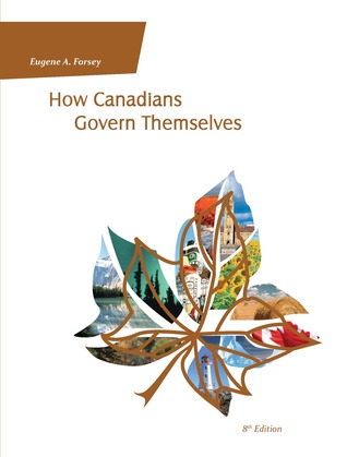 How Canadians Govern Themselves