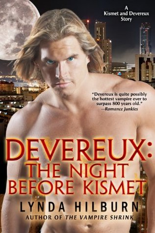 Devereux: The Night Before Kismet (Kismet Knight, Ph.D., Vampire Psychologist, #0.5)