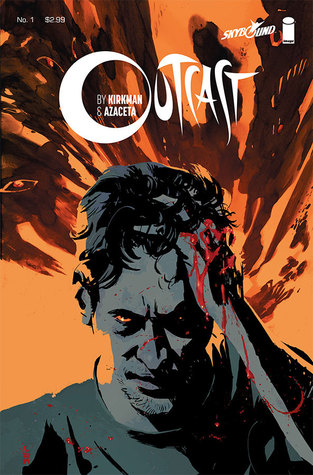 Outcast #1 (Paperback)