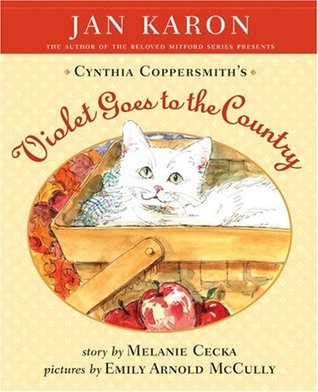 Violet Goes to the Country (Cynthia Coppersmith's Violet, #2)