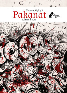 Pakanat: Toinen kirja (Paperback)