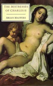 The Mistresses of Charles II (Hardcover)