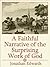 A Faithful Narrative of the Surprising Work of God: Thoughts on the Revival of Religion in New England