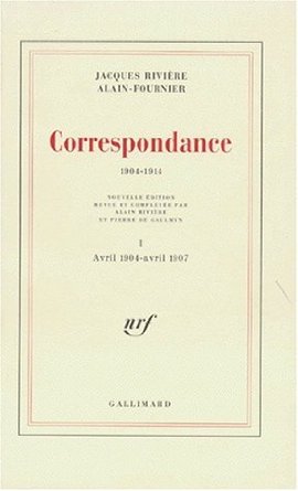 Correspondance: (1904-1914)-Avril 1904 - avril 1907 (1)