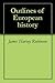 Outlines of European history