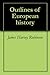 Outlines of European history