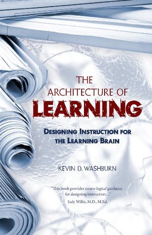 The Architecture of Learning: Designing Instruction for the Learning Brain (Paperback)