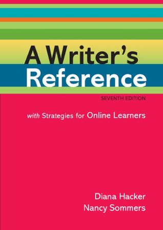 A Writer's Reference with Strategies for Online Learners (Kindle Edition)