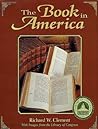 The Book in America: With Images from The Library of Congress