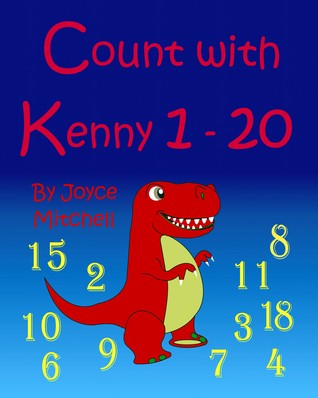 Capa do Livro Count with Kenny: 1-20