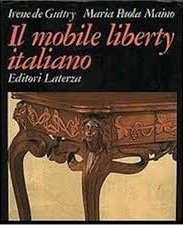 Il mobile liberty italiano