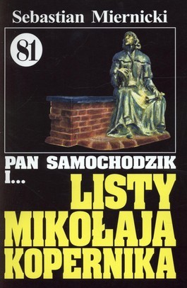Pan Samochodzik i listy Mikołaja Kopernika (Paperback)
