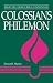 Colossians, Philemon: Belie...
