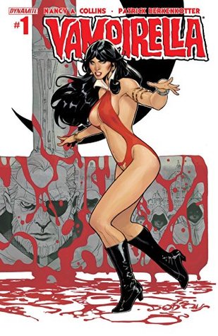 Vampirella (2011-2014) #1 (Vampirella (2011-))