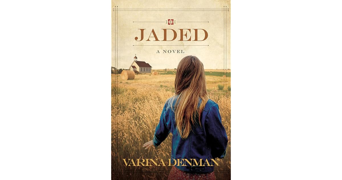 Jaded (Mended Hearts #1) by Varina Denman