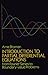 Introduction to Partial Differential Equations: From Fourier Series to Boundary-Value Problems