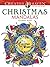 Creative Haven Christmas Mandalas Coloring Book (Creative Haven Coloring Books)