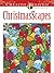 Creative Haven ChristmasScapes Coloring Book (Adult Coloring Books: Christmas)