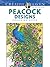 Creative Haven Peacock Designs Coloring Book (Creative Haven Coloring Books)