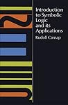 Introduction to Symbolic Logic and its Applications