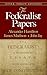 The Federalist Papers by Alexander Hamilton