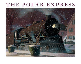 The Polar Express Big Book: A Caldecott Award Winner― Great for Holiday and Christmas Reading or Gifting