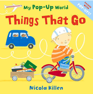 Things That Go: My Pop-Up World