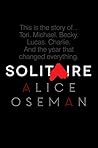 Solitaire by Alice Oseman