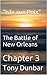 Chapter 3 In a Series: "ISLE AUX POIX" (A short story from The Battle of New Orleans Collection)