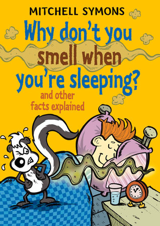 Why Don t You Smell When You're Sleeping?