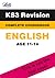 Letts Key Stage 3 Revision ― English: Complete Coursebook