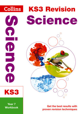 Collins New Key Stage 3 Revision ― Science Year 7: Workbook