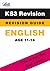 Letts Key Stage 3 Revision ― English: Revision Guide