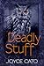 Deadly Stuff (Travelling Cook Mystery)