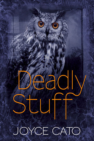 Deadly Stuff (Travelling Cook Mystery)
