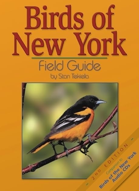 Birds of New York Field Guide