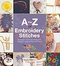 A-Z of Embroidery Stitches