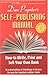 Dan Poynter's Self-Publishing Manual (SELF PUBLISHING MANUAL)