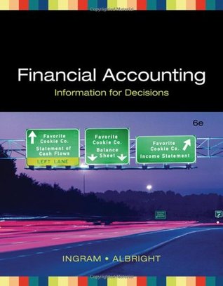 Financial Accounting: Information for Decisions (Hardcover)