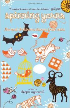 Spinning yarns: The Best Children's Stories from India