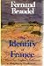 The identity of France, Vol. 1: History and environment