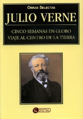 Obras Selectas Julio Verne/ Julio Verne Complete Work (Spanish Edition)