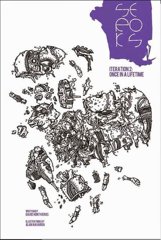 Seroks, Iteration 2: Once in a Lifetime (Paperback)