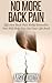 Back Pain: The Holistic Approach to Relief from Lower Back Pain, Chronic Pain, and Poor Posture